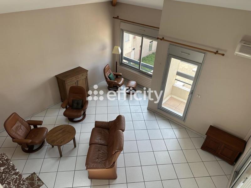 Appartement - 113 m² - 4 pièces