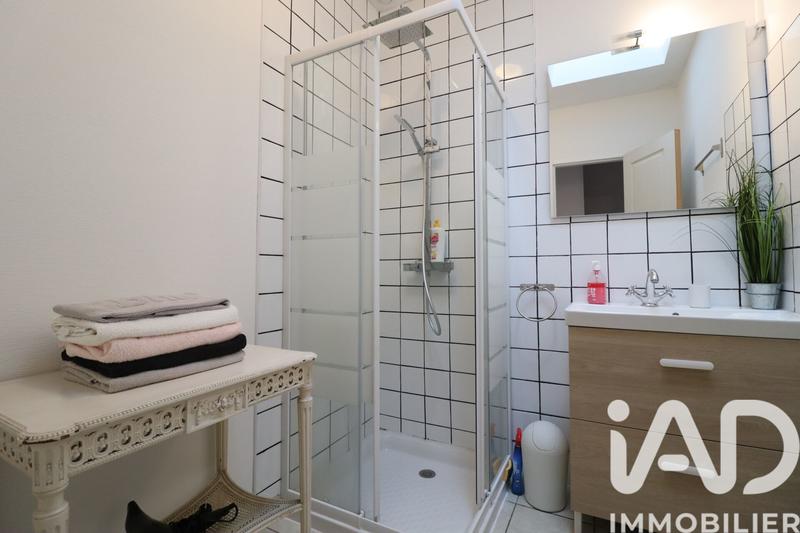 Duplex - 48 m² - 3 pièces