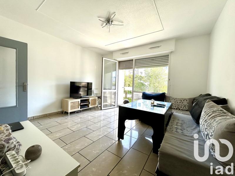 Appartement - 57 m² - 3 pièces