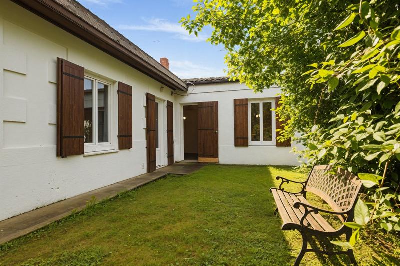 Maison - 80 m² - 3 pièces