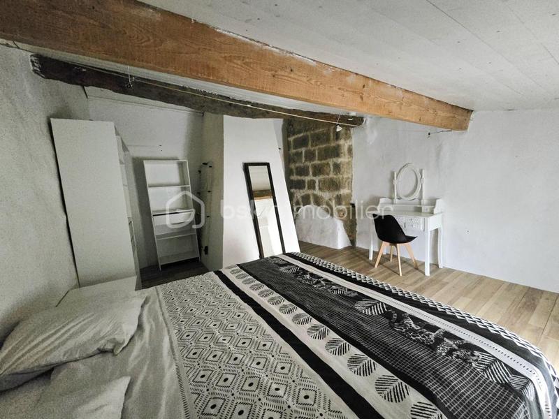 Maison de village - 67 m² - 3 pièces