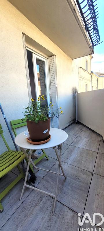 Appartement - 58 m² - 3 pièces