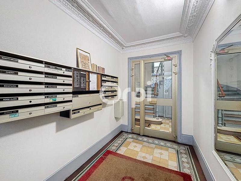 Appartement - 56 m² - 4 pièces