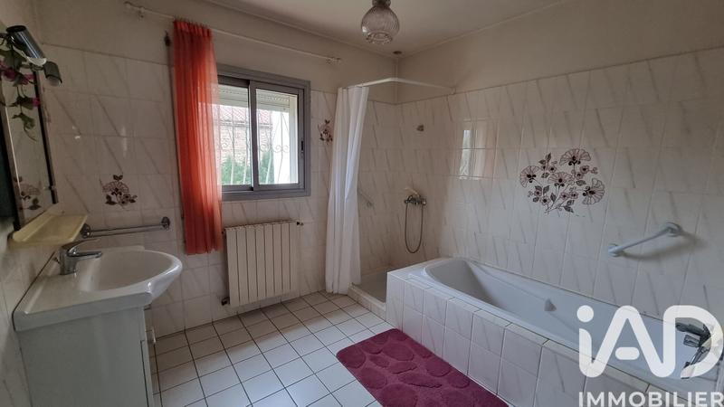 Maison - 95 m² - 4 pièces