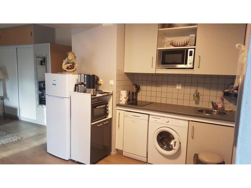 Appartement - 29 m² - 2 pièces