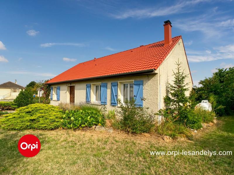 Maison - 95 m² - 5 pièces