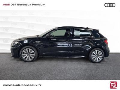 Audi A1 sportback 30 Tfsi 116 ch s tronic 7 s line