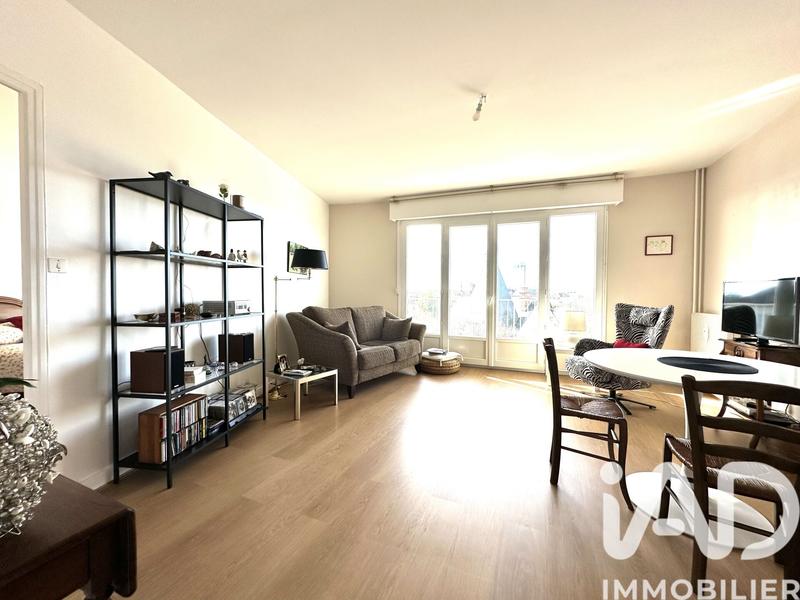 Appartement - 62 m² - 2 pièces