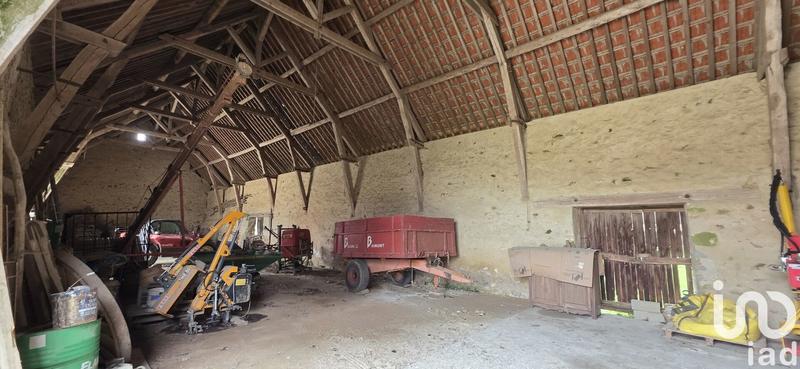 Ferme - 800 m² - 5 pièces