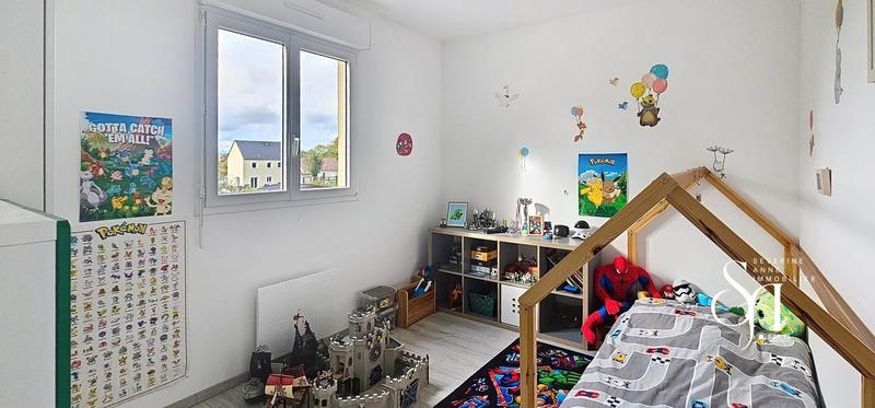 Maison - 162 m² - 7 pièces