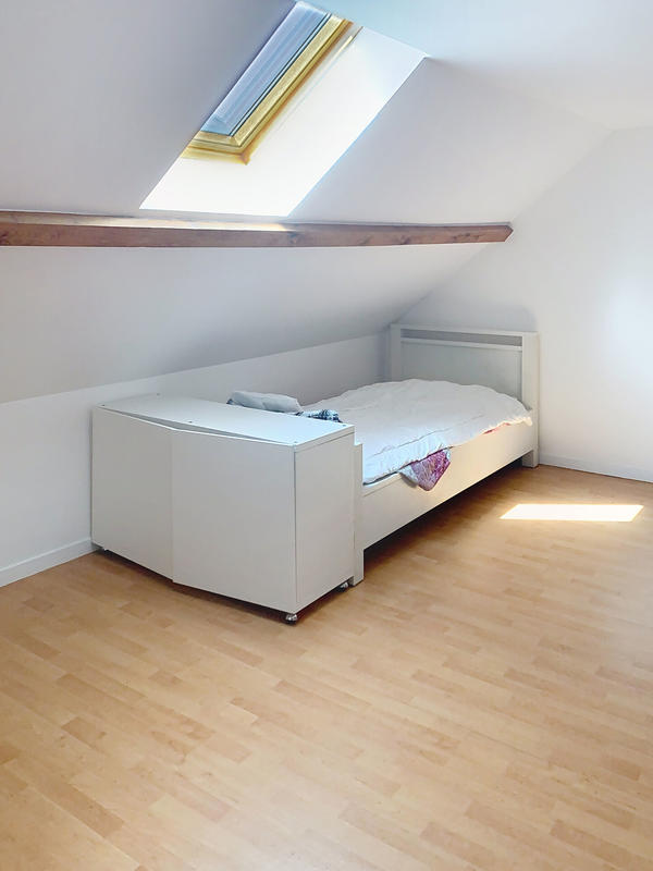 Maison - 126 m² - 6 pièces