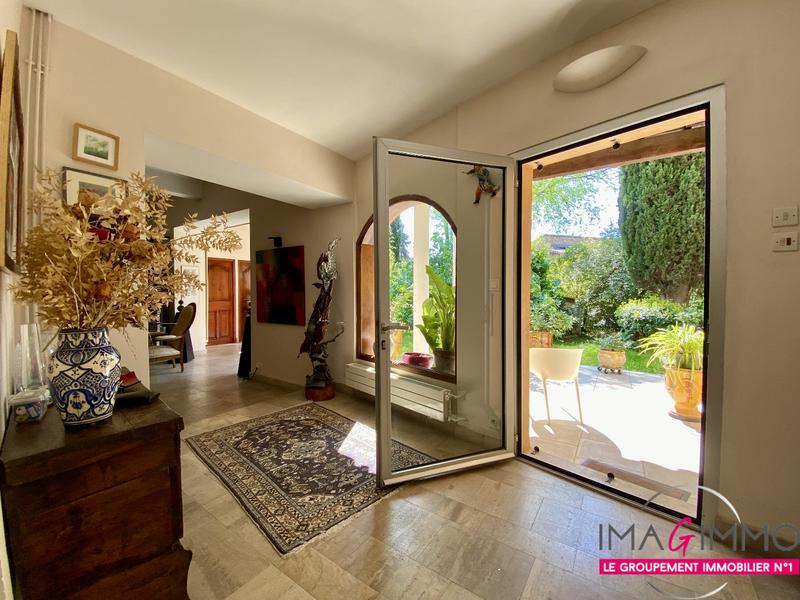 Maison de ville - 170 m² - 5 pièces