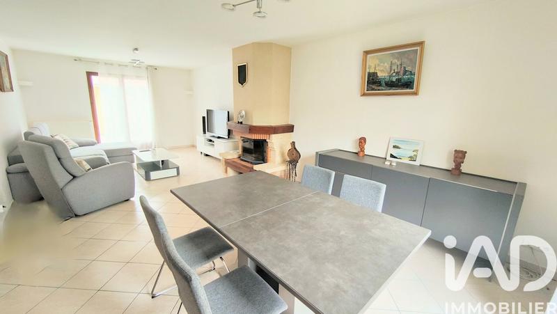 Maison - 148 m² - 6 pièces