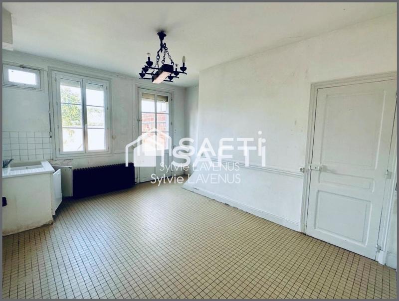 Maison - 179 m² - 7 pièces