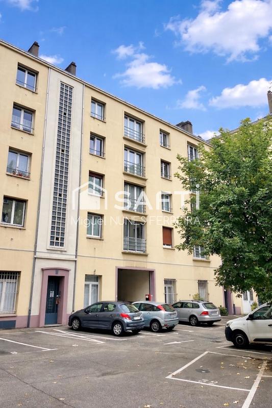 Appartement - 68 m² - 3 pièces