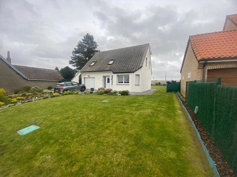 Maison - 107 m² - 5 pièces