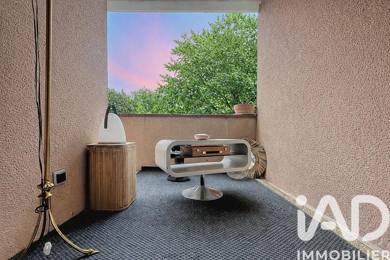 Appartement - 41 m² - 2 pièces