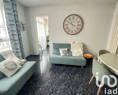 Appartement - 63 m² - 3 pièces