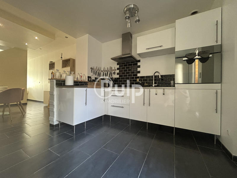 Maison - 120 m² - 6 pièces