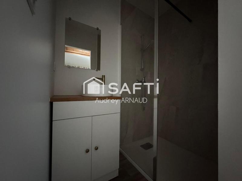 Maison - 109 m² - 5 pièces