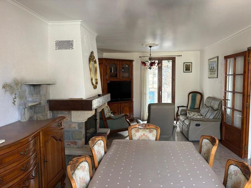 Maison de village - 135 m² - 5 pièces