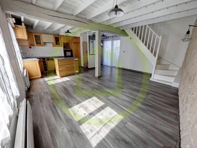 Maison de ville - 84 m² - 4 pièces