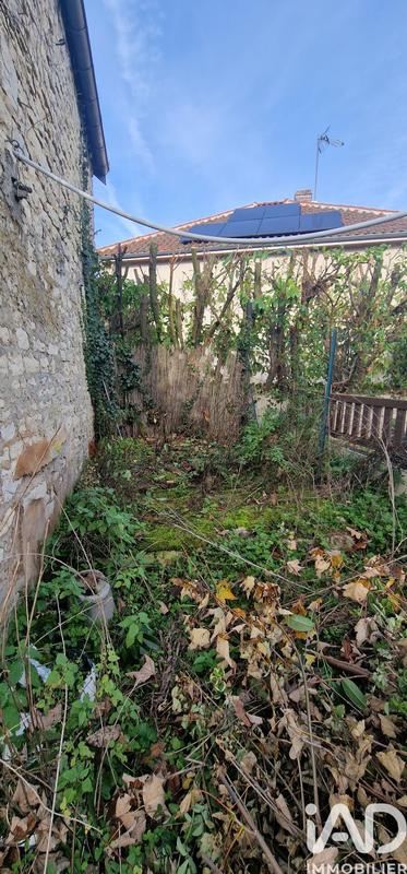 Maison - 43 m² - 2 pièces