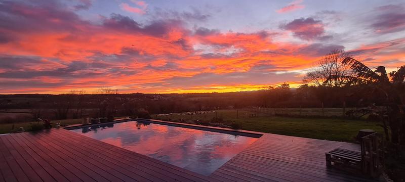 Maison contemporaine - 148 m² - 5 pièces