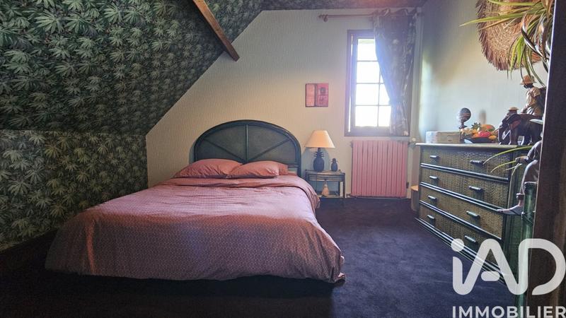 Maison - 148 m² - 7 pièces