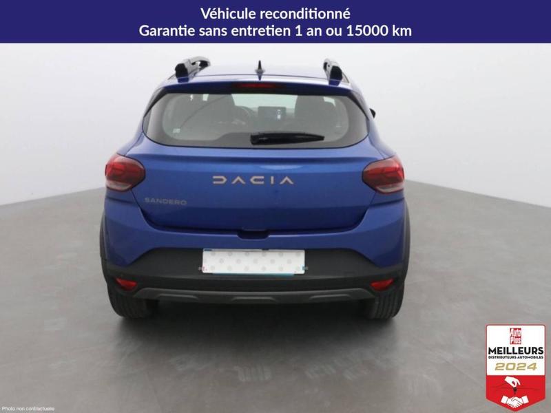 Dacia Sandero 1.0 Tce 110ch Stepway Extreme +