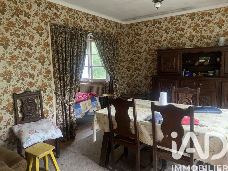 Maison - 47 m² - 3 pièces