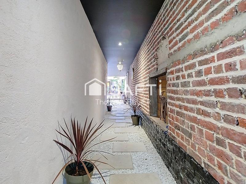 Maison - 135 m² - 5 pièces