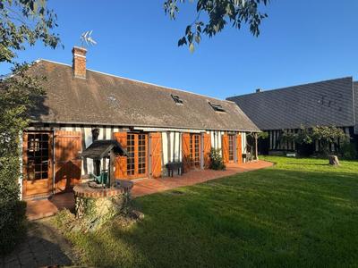 Maison - 85 m² - 4 pièces