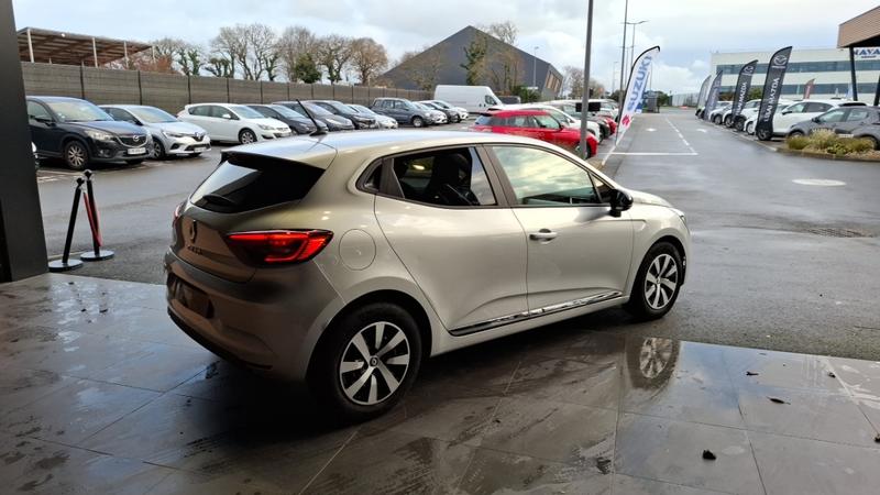 Renault Clio V Evolution TCe 90