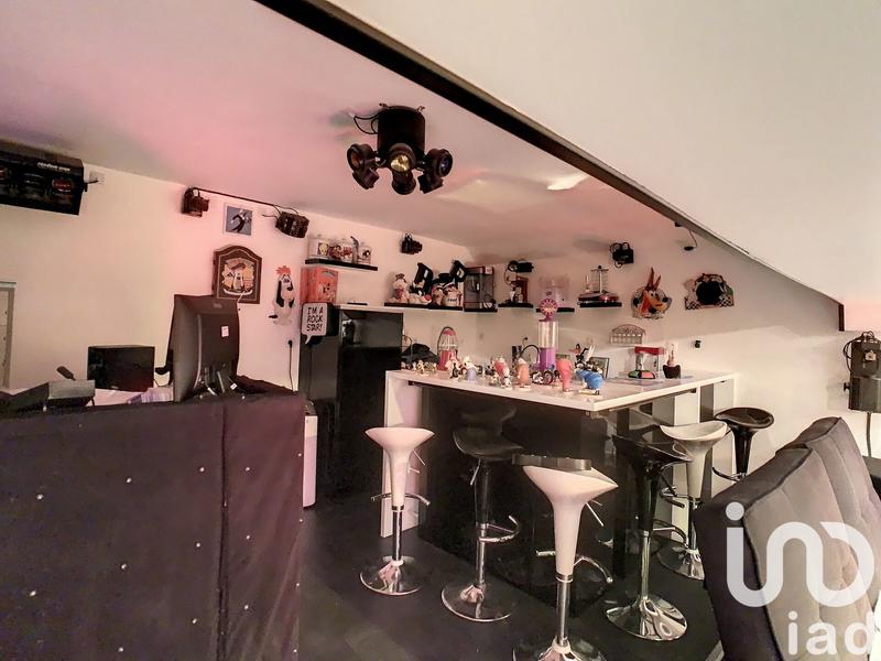 Maison - 194 m² - 6 pièces