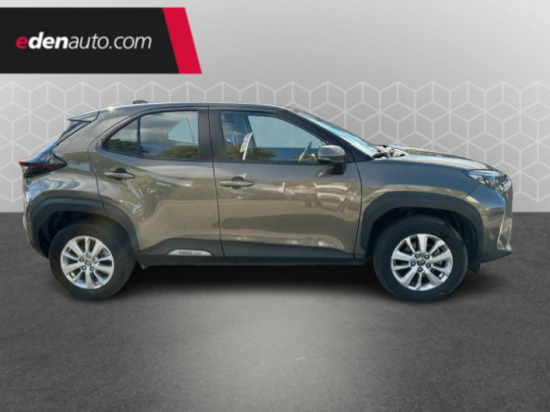 Toyota Yaris Cross Hybride 116h 2wd Dynamic Business + Programme Beyond Zero Academy