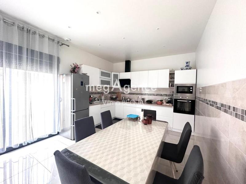 Maison - 132 m² - 5 pièces