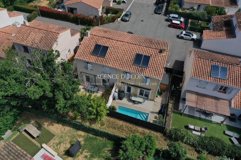 Maison - 83 m² - 4 pièces