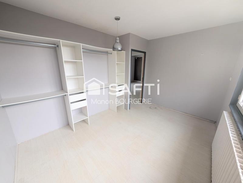 Maison - 114 m² - 6 pièces