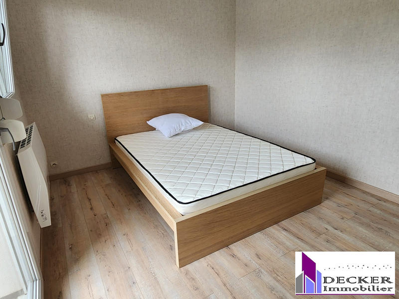 Appartement - 54 m² - 2 pièces