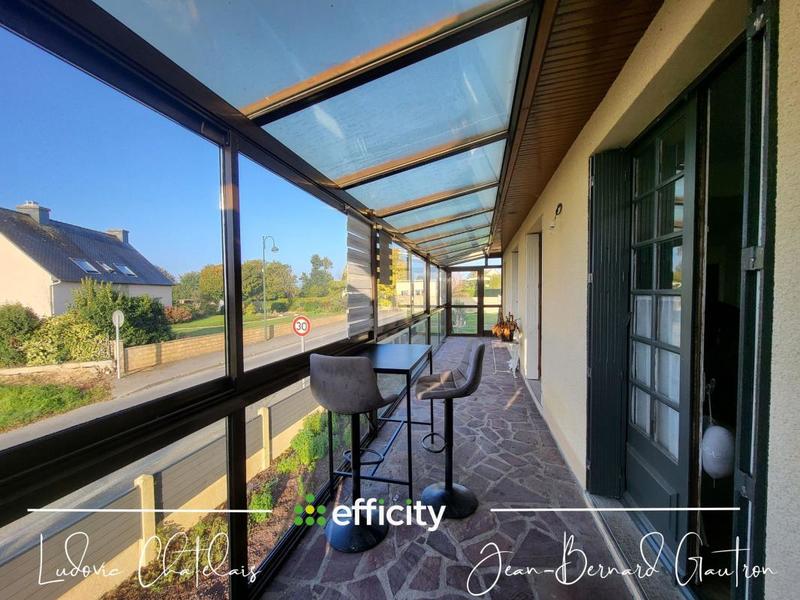 Maison - 118 m² - 5 pièces