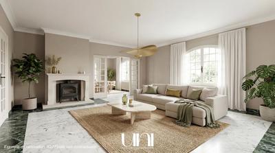 Maison - 208 m² - 8 pièces