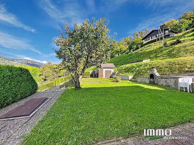 Maison - 134 m² - 6 pièces