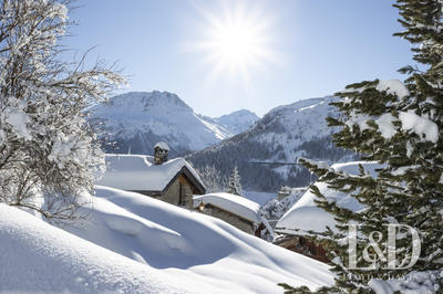 Châlet - 150 m² - 7 pièces