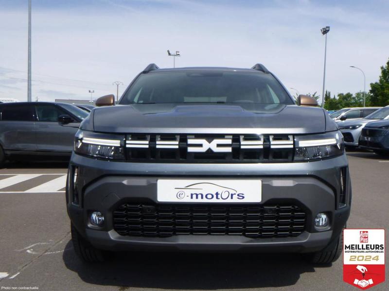 Dacia Duster Hybrid-G 150 4x4 Extreme +Gps +Acc +Pack Hi