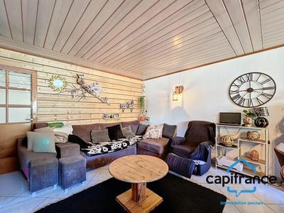 Maison - 175 m² - 6 pièces