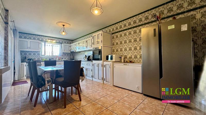 Villa - 160 m² - 7 pièces