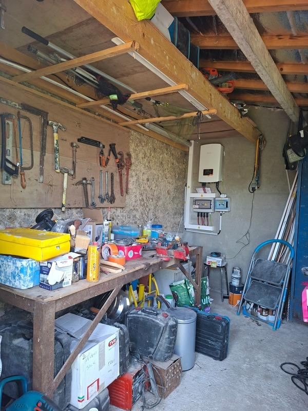 Longère - 170 m² - 7 pièces