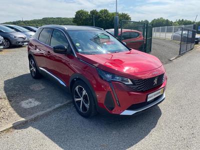 Peugeot 3008 II Blue Hdi 130 Gt Eat8