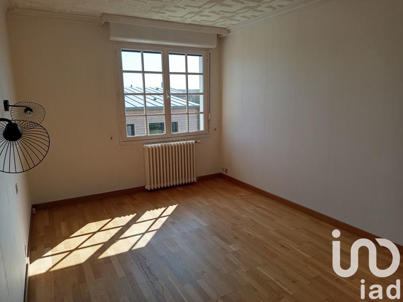 Maison - 107 m² - 4 pièces